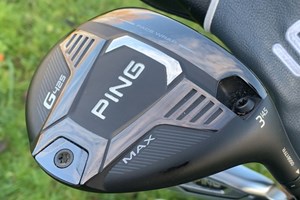 Ping G425 Max Fairway Wood Review - Golfalot